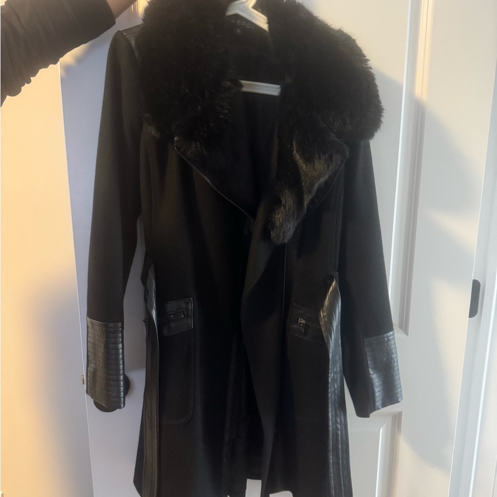 Via Spiga coat